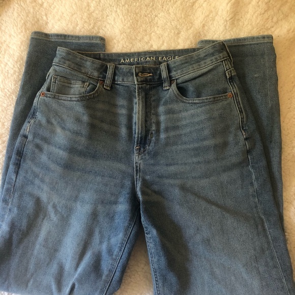 Size 4 long mom jeans - Picture 3 of 4